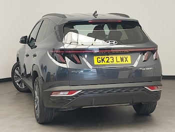 Used Hyundai TUCSON 2023 for sale - 78973178: Photo