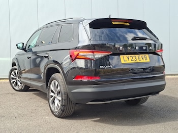 Used Skoda Kodiaq 2023 for sale - 79336382: Photo