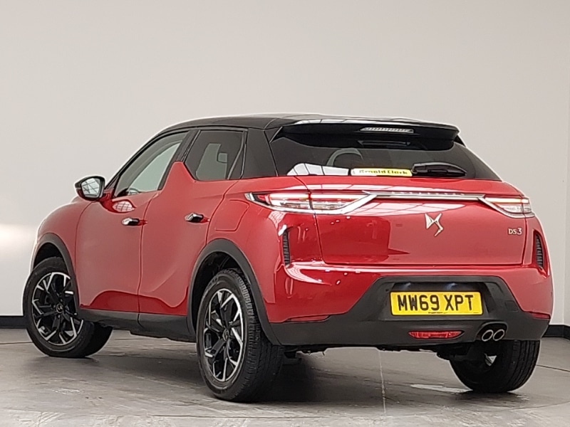 Used DS Automobiles DS 3 2019 for sale - 77141716: Photo 3