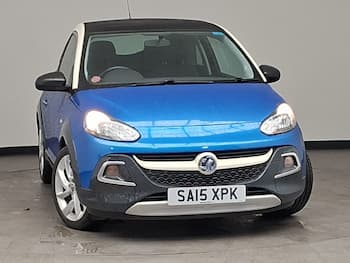 Used Vauxhall ADAM 2015 for sale - 79706946: Photo