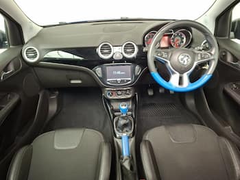 Used Vauxhall ADAM 2015 for sale - 79706946: Photo