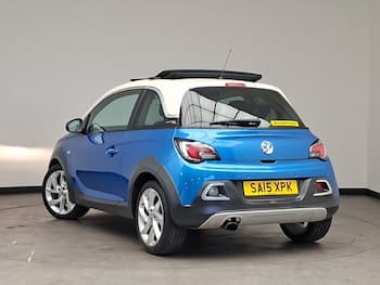 Used Vauxhall ADAM 2015 for sale - 79706946: Photo