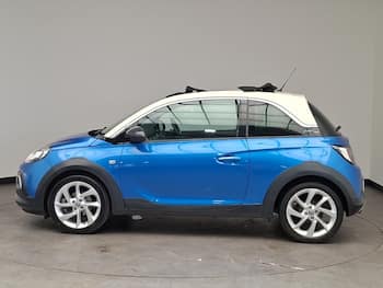 Used Vauxhall ADAM 2015 for sale - 79706946: Photo