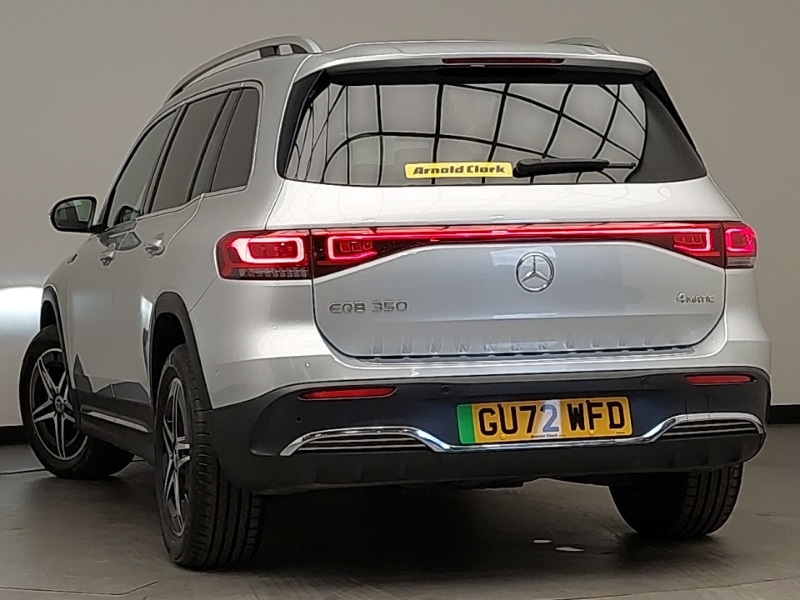 Used Mercedes-Benz EQB 2022 for sale - 77874353: Photo 3