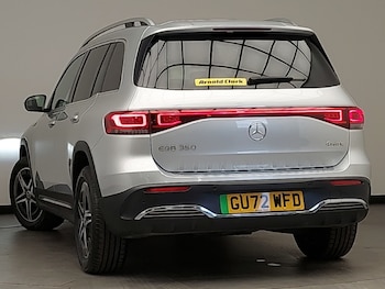 Used Mercedes-Benz EQB 2022 for sale - 77874353: Photo