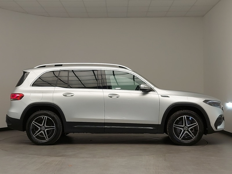 Used Mercedes-Benz EQB 2022 for sale - 77874353: Photo 4