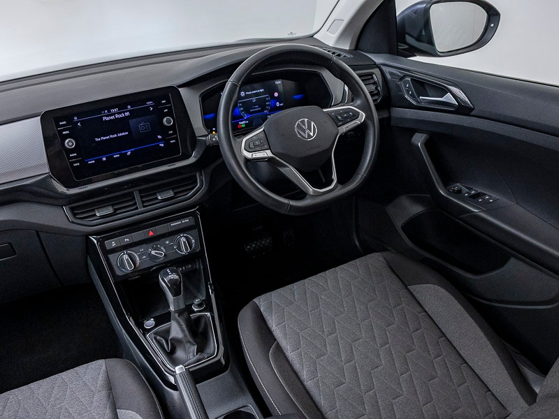 Used Volkswagen T-Cross 2024 for sale - 76987354: Photo 15