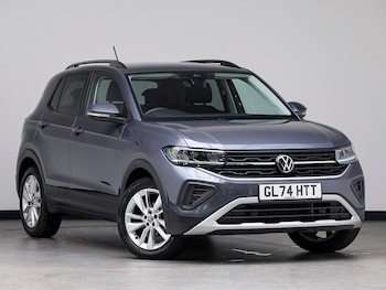 Used Volkswagen T-Cross 2024 for sale - 76987354: Photo