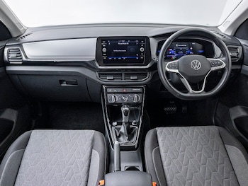 Used Volkswagen T-Cross 2024 for sale - 76987354: Photo
