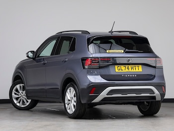 Used Volkswagen T-Cross 2024 for sale - 76987354: Photo