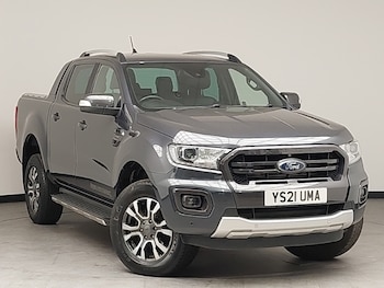 Used Ford Ranger 2021 for sale - 75395160: Photo
