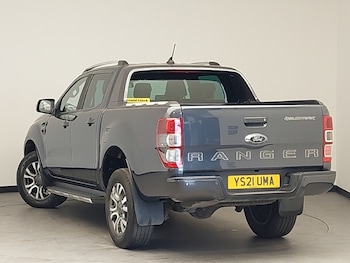 Used Ford Ranger 2021 for sale - 75395160: Photo