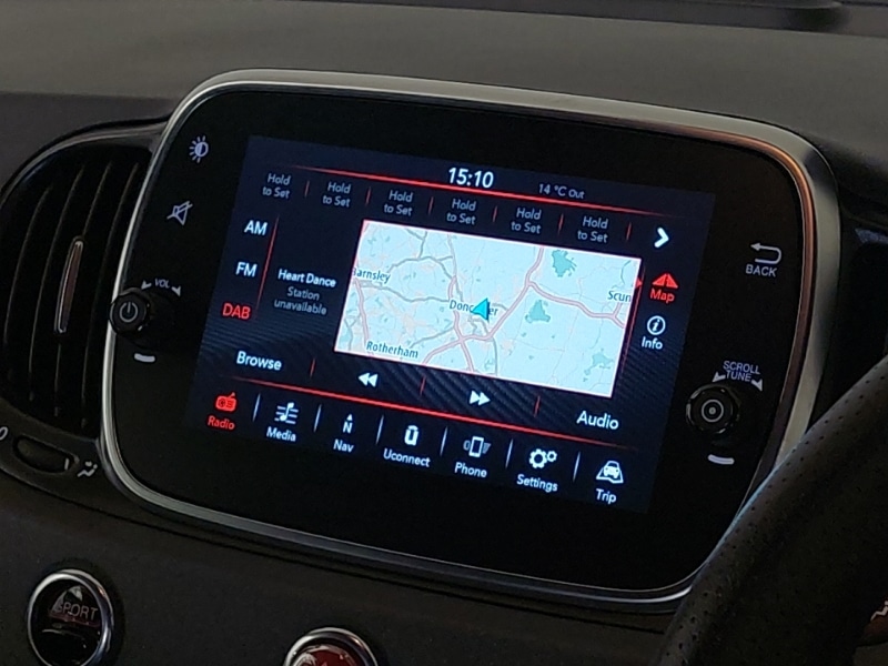 Used Abarth 595 2021 for sale - 78218776: Photo 11