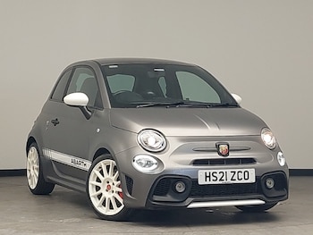 Used Abarth 595 2021 for sale - 78218776: Photo