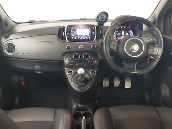 Used Abarth 595 2021 for sale - 78218776: Photo