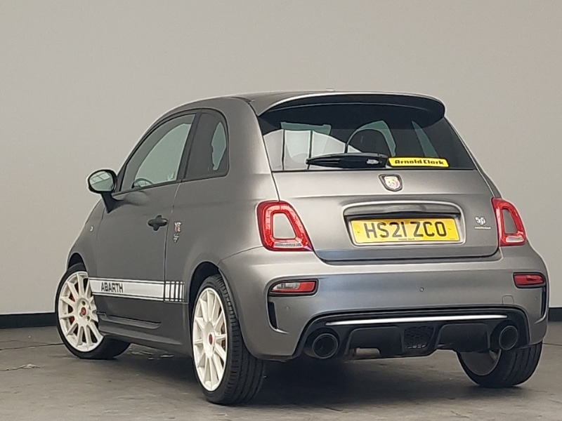 Used Abarth 595 2021 for sale - 78218776: Photo 3