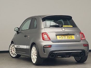 Used Abarth 595 2021 for sale - 78218776: Photo