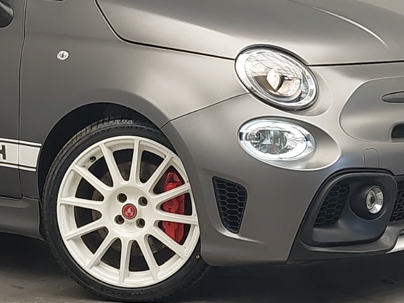 Used Abarth 595 2021 for sale - 78218776: Photo 9