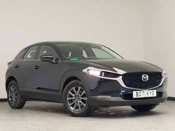 2022 - 2.0 e-Skyactiv G MHEV SE-L Lux 5dr