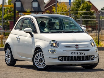 Used Fiat 500 2019 for sale - 79481264: Photo