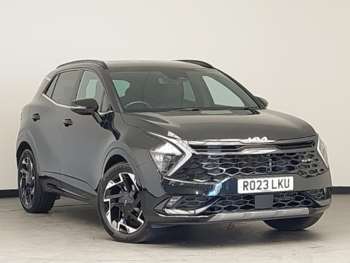 2023 - 1.6T GDi ISG GT-Line 5dr