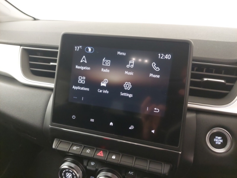 Used Renault Captur 2022 for sale - 76713748: Photo 19