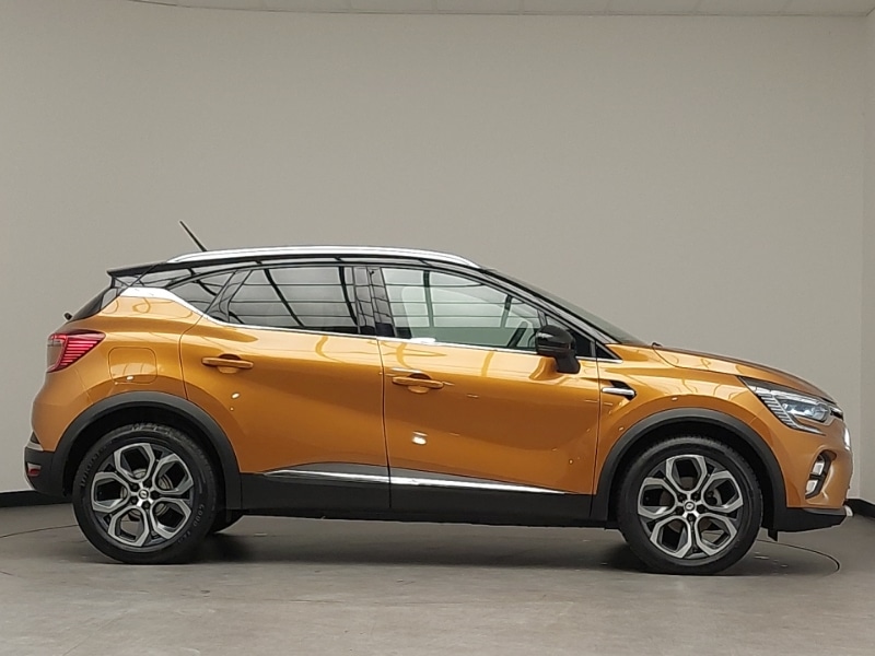 Used Renault Captur 2022 for sale - 76713748: Photo 4