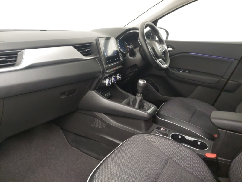 Used Renault Captur 2022 for sale - 76713748: Photo 5