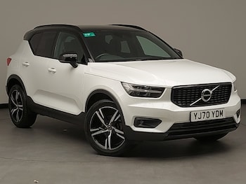 Used Volvo XC40 2020 for sale - 76188143: Photo