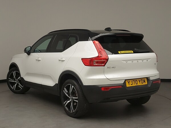 Used Volvo XC40 2020 for sale - 76188143: Photo 3