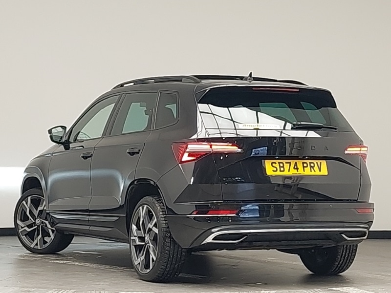 Used Skoda Karoq 2024 for sale - 77652036: Photo 3