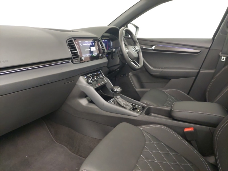 Used Skoda Karoq 2024 for sale - 77652036: Photo 5