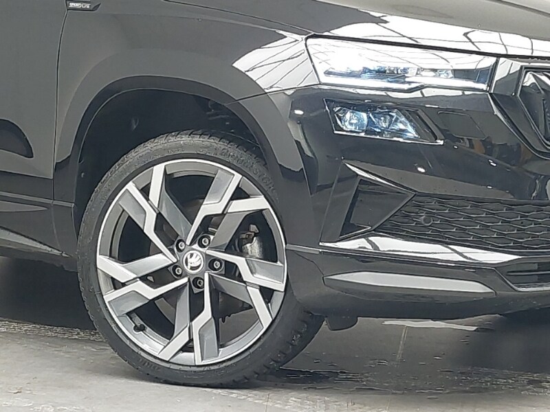 Used Skoda Karoq 2024 for sale - 77652036: Photo 9