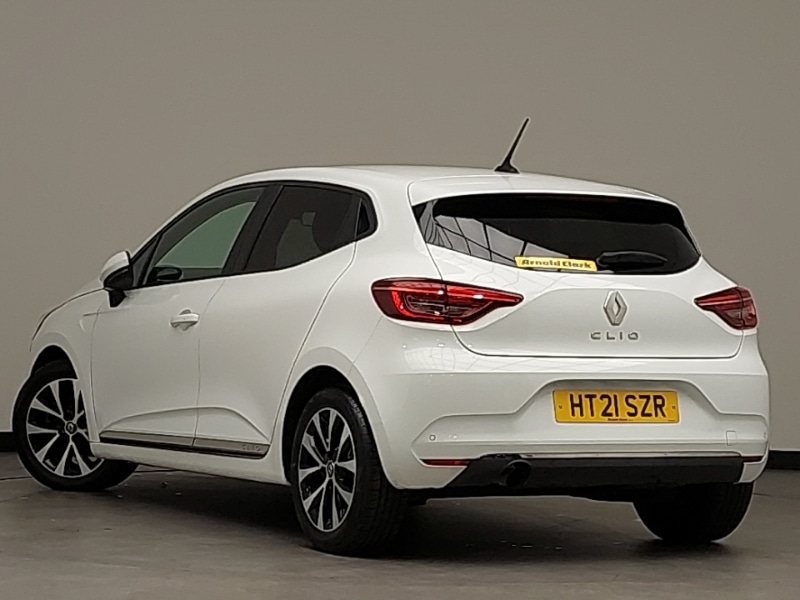 Used Renault Clio 2021 for sale - 76511717: Photo 3