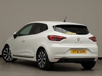 Used Renault Clio 2021 for sale - 76511717: Photo