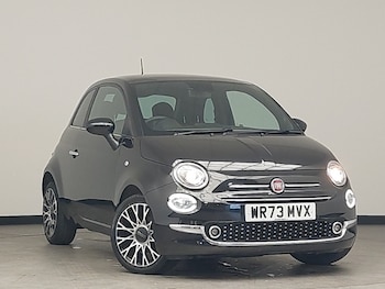 Used Fiat 500 2023 for sale - 78225315: Photo
