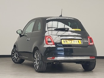 Used Fiat 500 2023 for sale - 78225315: Photo