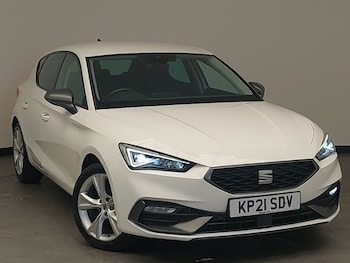Used SEAT Leon 2021 for sale - 78617290: Photo