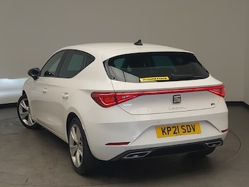 Used SEAT Leon 2021 for sale - 78617290: Photo