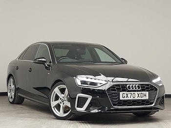 Used Audi A4 2020 for sale - 77325217: Photo