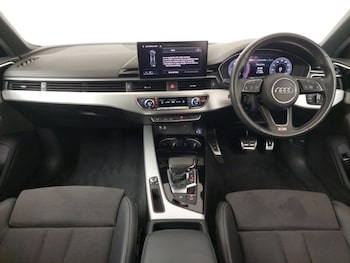 Used Audi A4 2020 for sale - 77325217: Photo