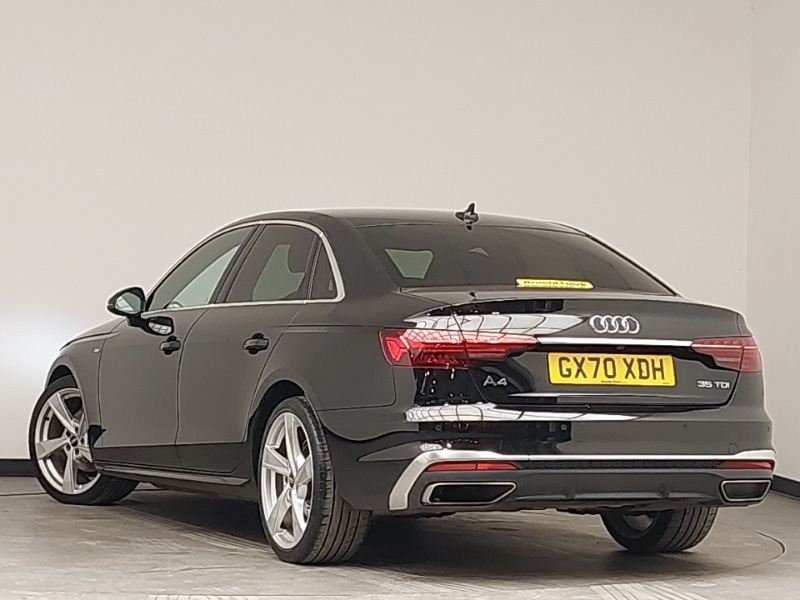 Used Audi A4 2020 for sale - 77325217: Photo 3