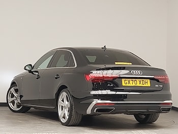 Used Audi A4 2020 for sale - 77325217: Photo