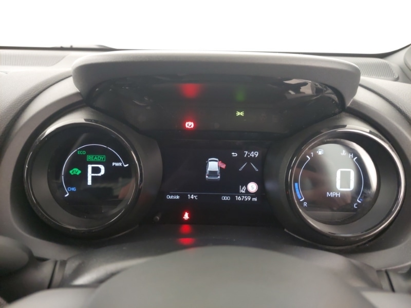 Vehicle 19