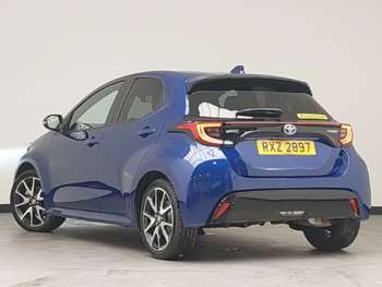 Used Toyota Yaris 2022 for sale - 74725165: Photo
