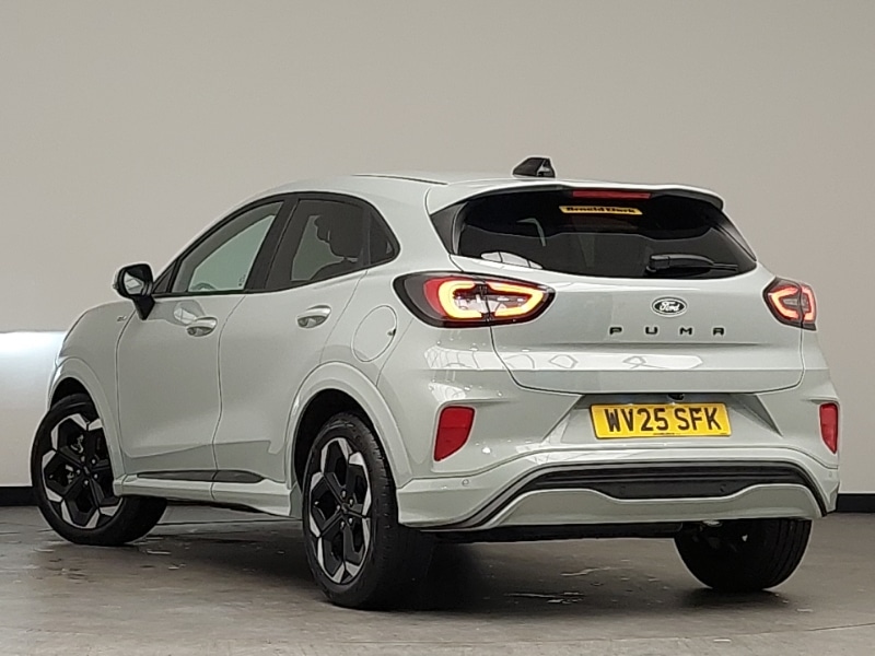 Used Ford Puma 2025 for sale - 76771566: Photo 3