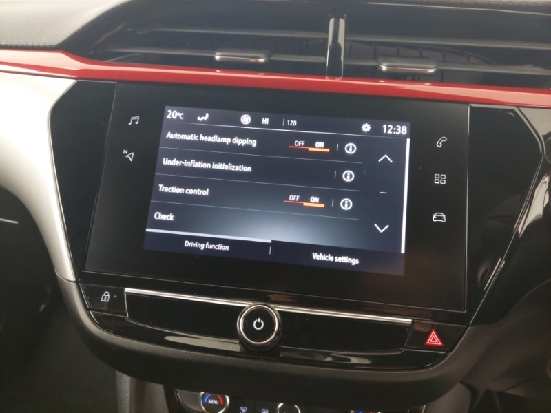 Used Vauxhall Corsa 2021 for sale - 76911778: Photo 19