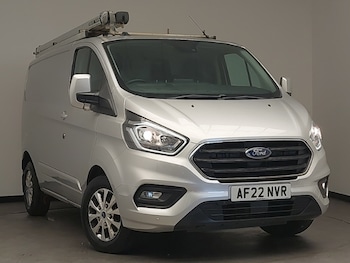 Used Ford Transit Custom 2022 for sale - 78455499: Photo