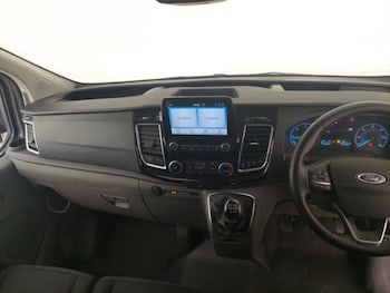 Used Ford Transit Custom 2022 for sale - 78455499: Photo