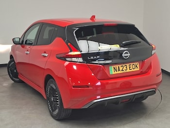 Used Nissan Leaf 2023 for sale - 78910378: Photo